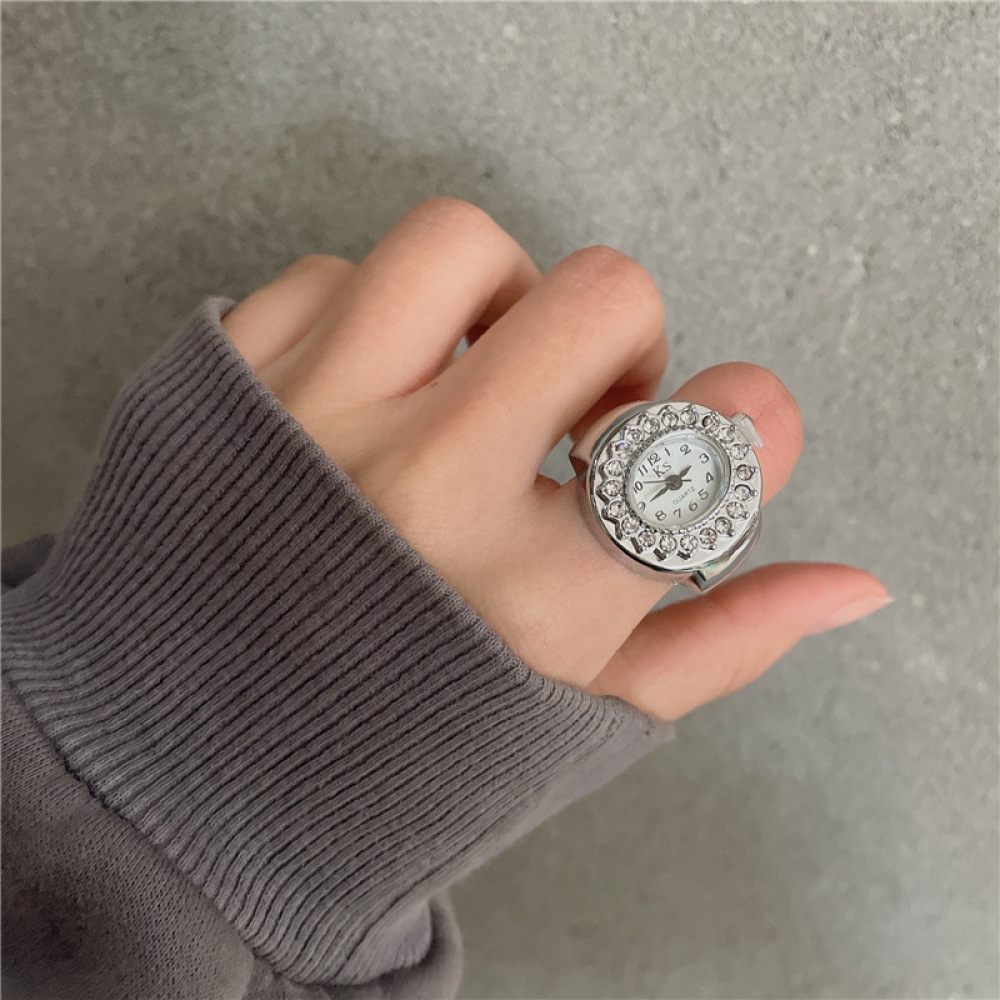 Orologio ad Anello alla Moda i - Unique Jewelry Watches recensione e prezzo