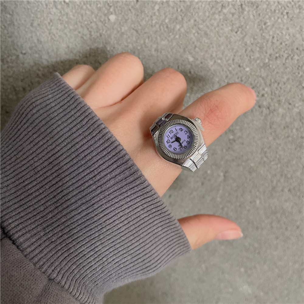 Orologio ad Anello alla Moda i - Unique Jewelry Watches recensione e prezzo