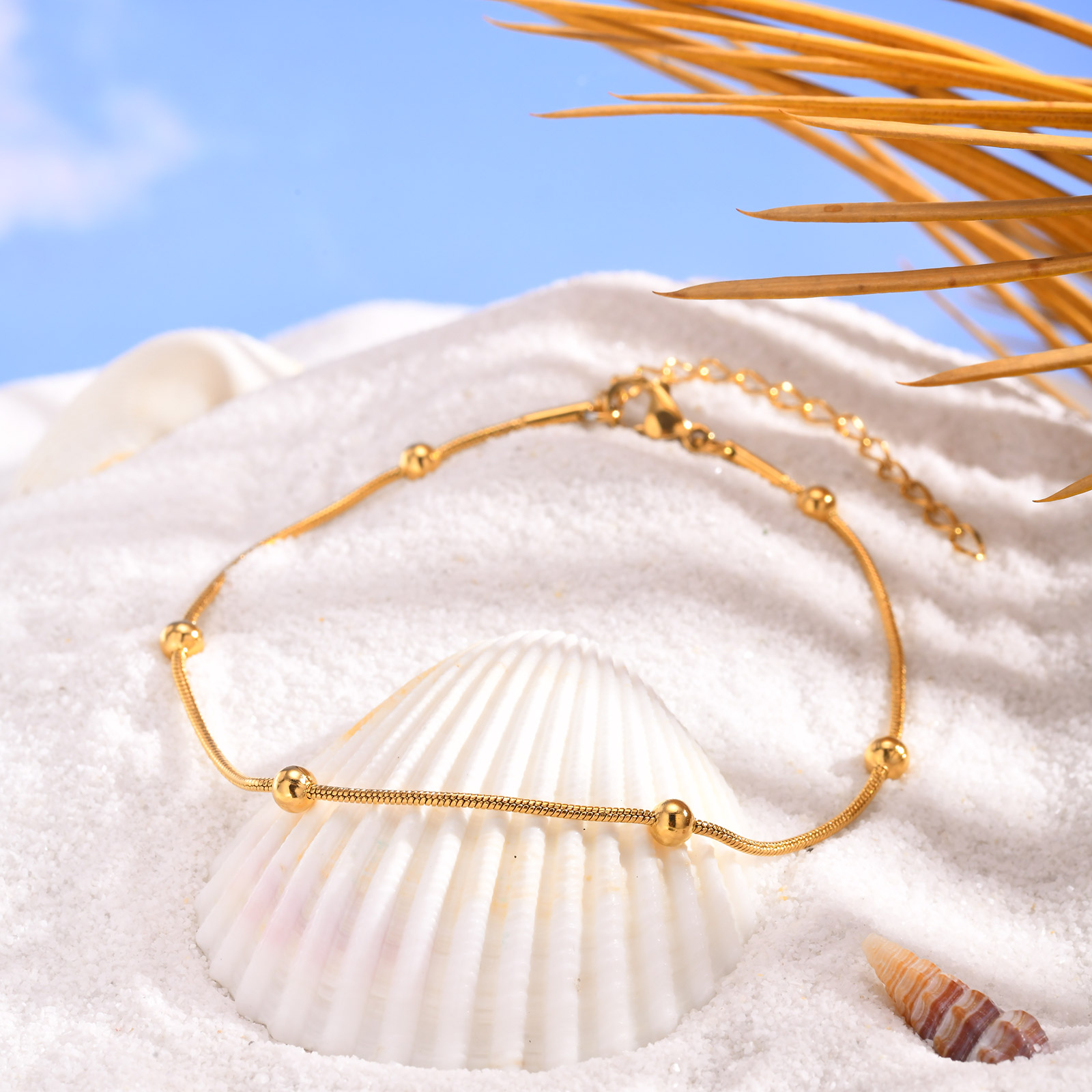 Cavigliere estive per donna e  - Jc Jewelry & Watches Photos recensione e prezzo