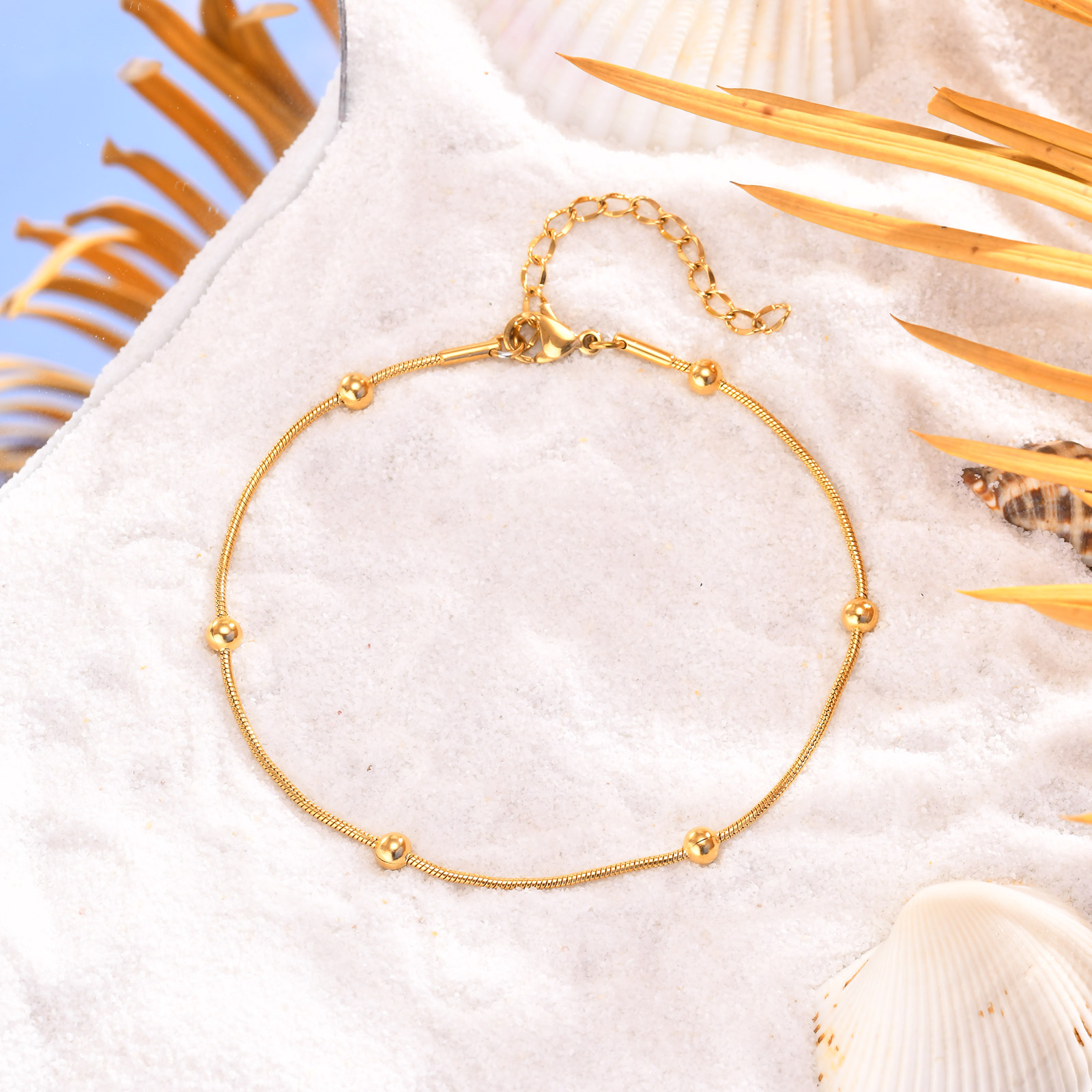 Cavigliere estive per donna e  - Jc Jewelry & Watches Photos recensione e prezzo