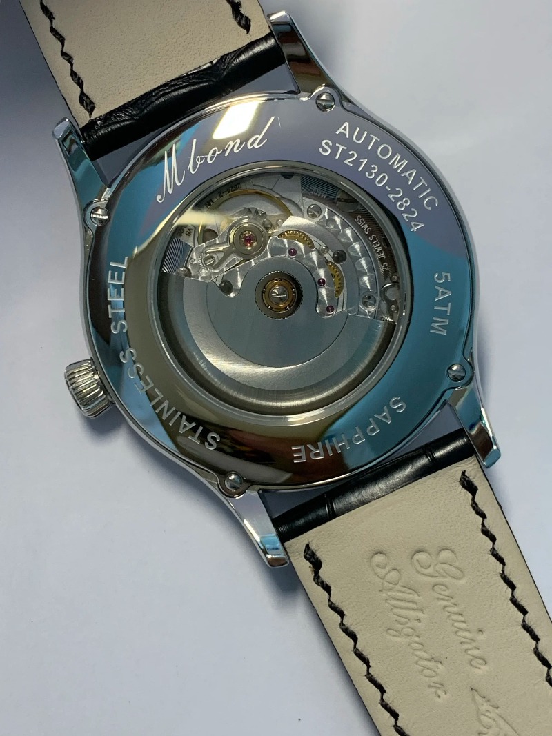 Orologio Senza Quadrante, Movi - Jewelry For Watches recensione e prezzo