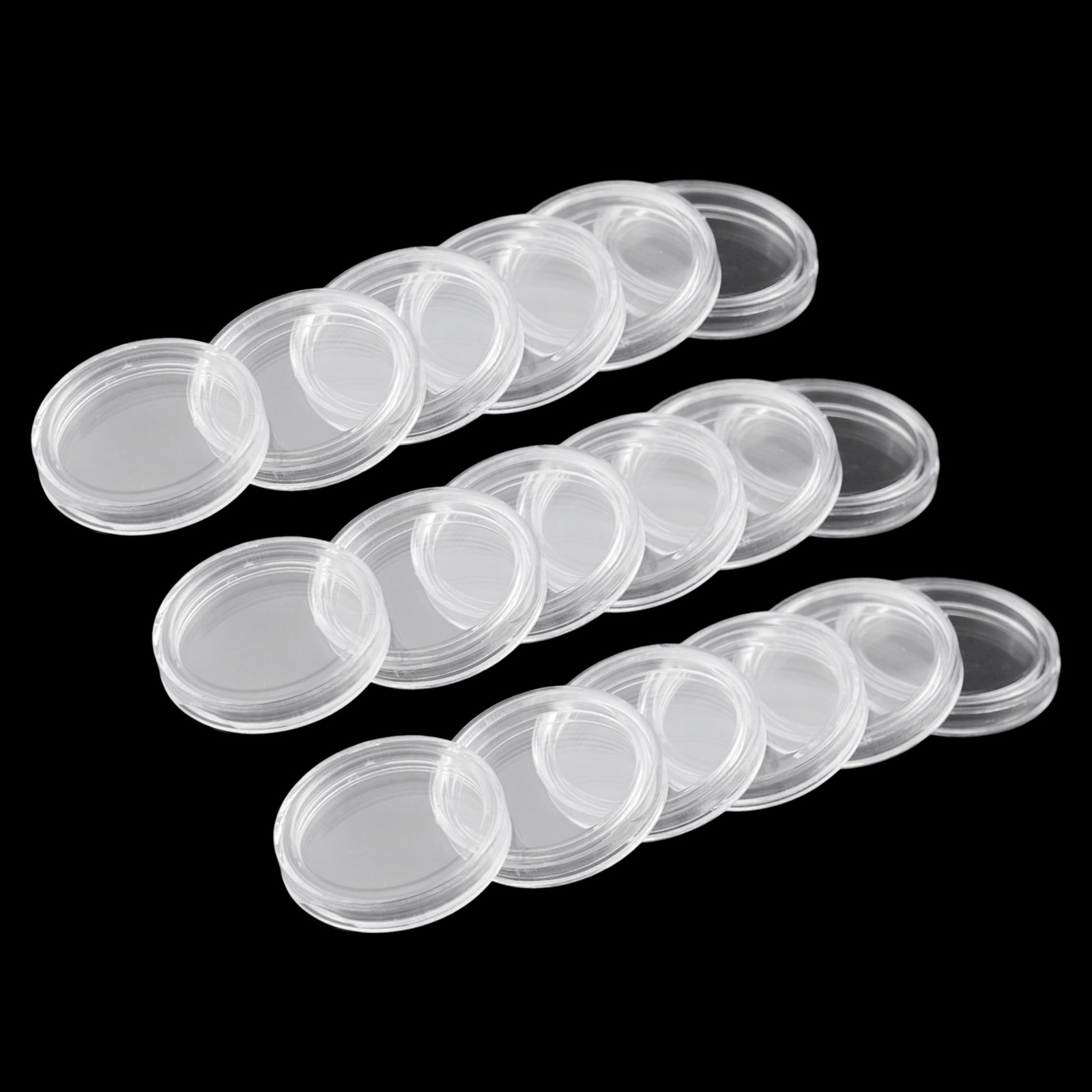 100 Pezzi Capsule Rotonde Tras - Collectors Coins Jewelry & Watches Of Smithtown Reviews recensione e prezzo