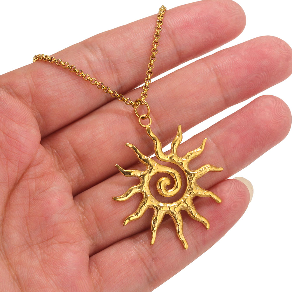 5 ciondoli a forma di sole sor - Moon Star Earrings recensione e prezzo