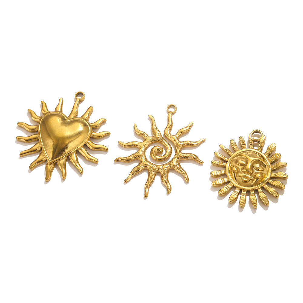 5 ciondoli a forma di sole sor - Moon Star Earrings recensione e prezzo