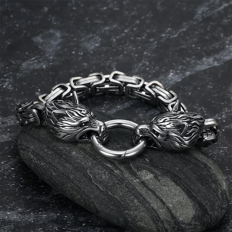 Bracciale in argento sterling  - Wolf Jewelry & Watches Tampa Reviews recensione e prezzo