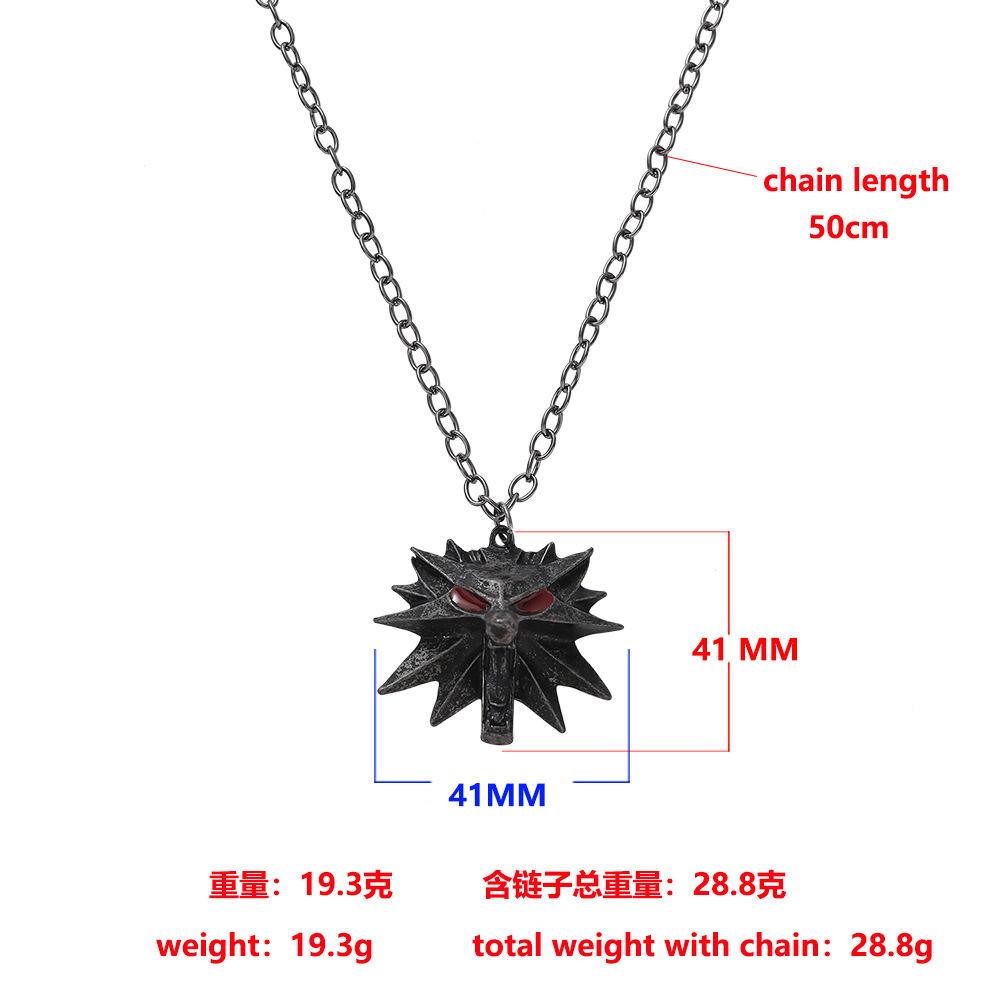 Accessori fai da te The Witche - Wolf Jewelry & Watches Tampa Reviews recensione e prezzo