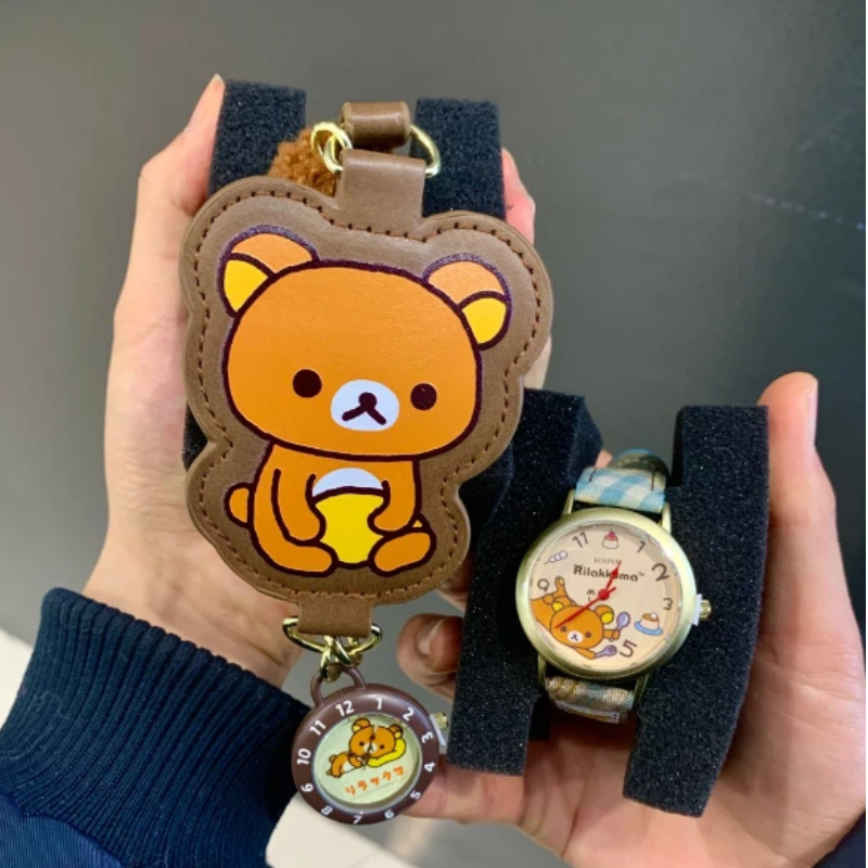 Rilakkuma Boxfun Gulu Gulu Mom - Moments Watches & Jewelry Vaughan Mills recensione e prezzo