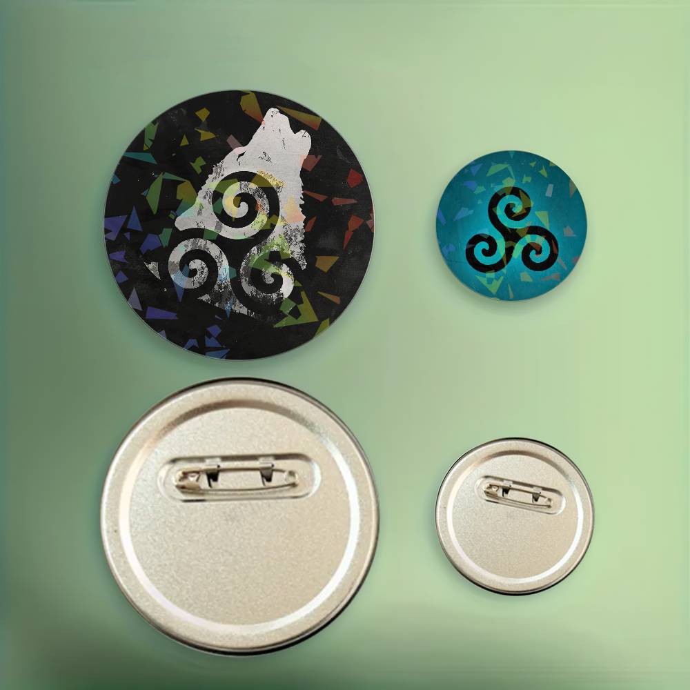 The TV T-Teen Wolf Laser Butto - Wolf Jewelry & Watches Tampa Reviews recensione e prezzo
