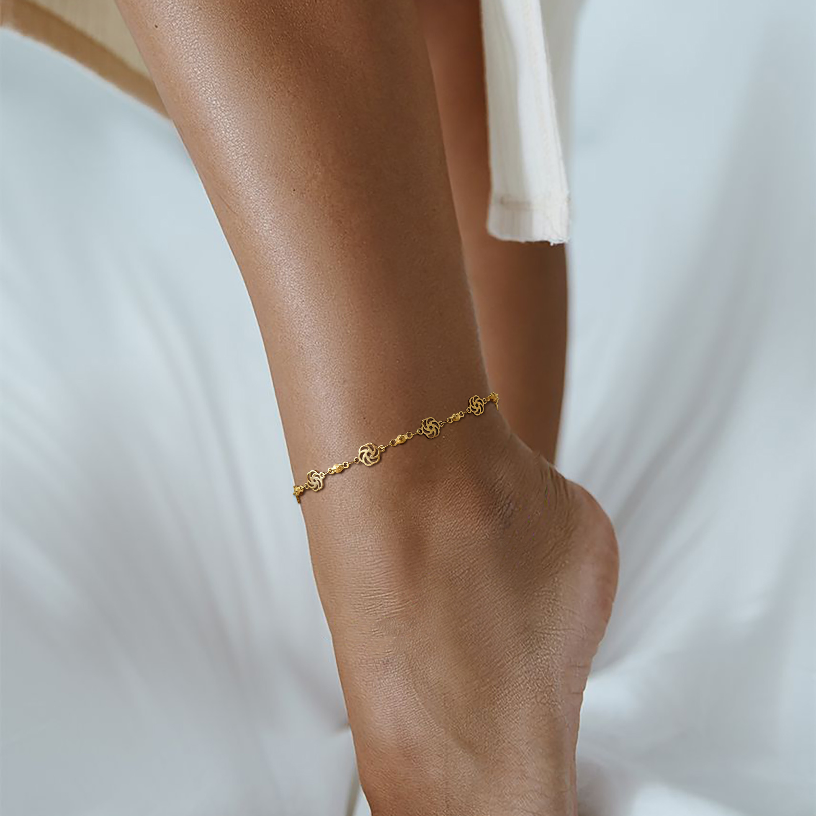 Gioielli da donna con caviglie - Jc Jewelry & Watches Photos recensione e prezzo