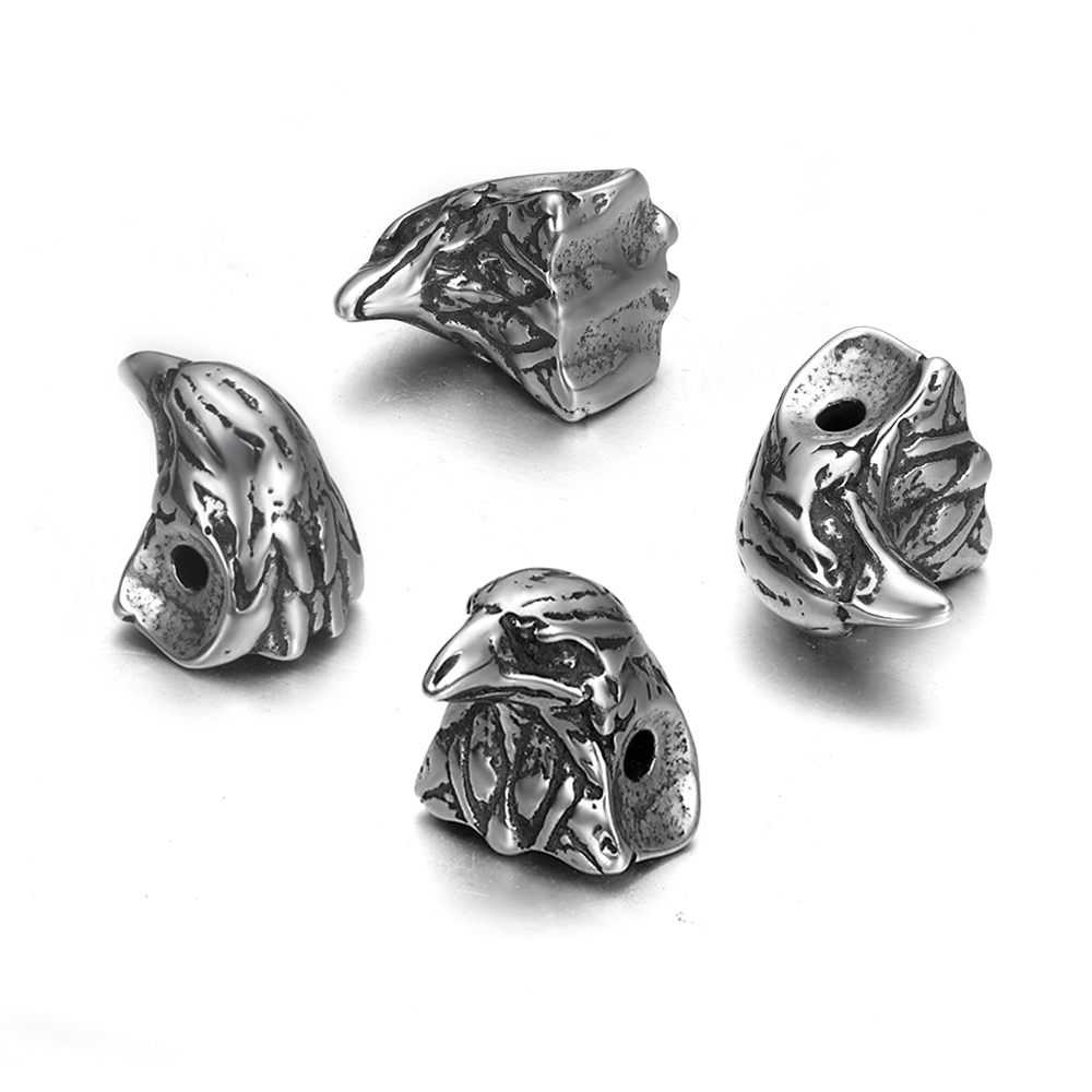 Perline per casco da guerriero - Wolf Jewelry & Watches Tampa Reviews recensione e prezzo