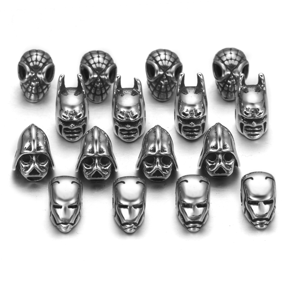 Perline per casco da guerriero - Wolf Jewelry & Watches Tampa Reviews recensione e prezzo