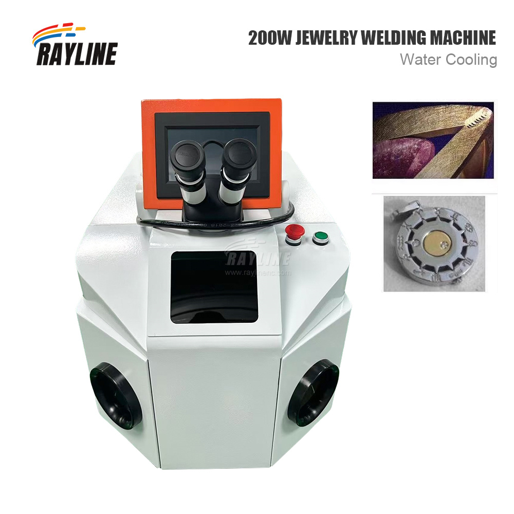 Saldatrice Laser a Punti per G - Jewelry For Watches recensione e prezzo