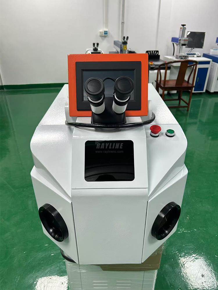 Saldatrice Laser a Punti per G - Jewelry For Watches recensione e prezzo