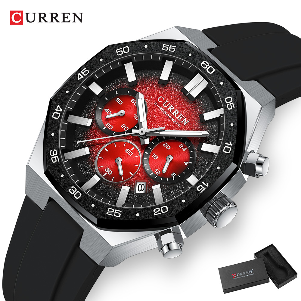 CURREN Orologio Sportivo da Uo - Jewelry For Watches recensione e prezzo