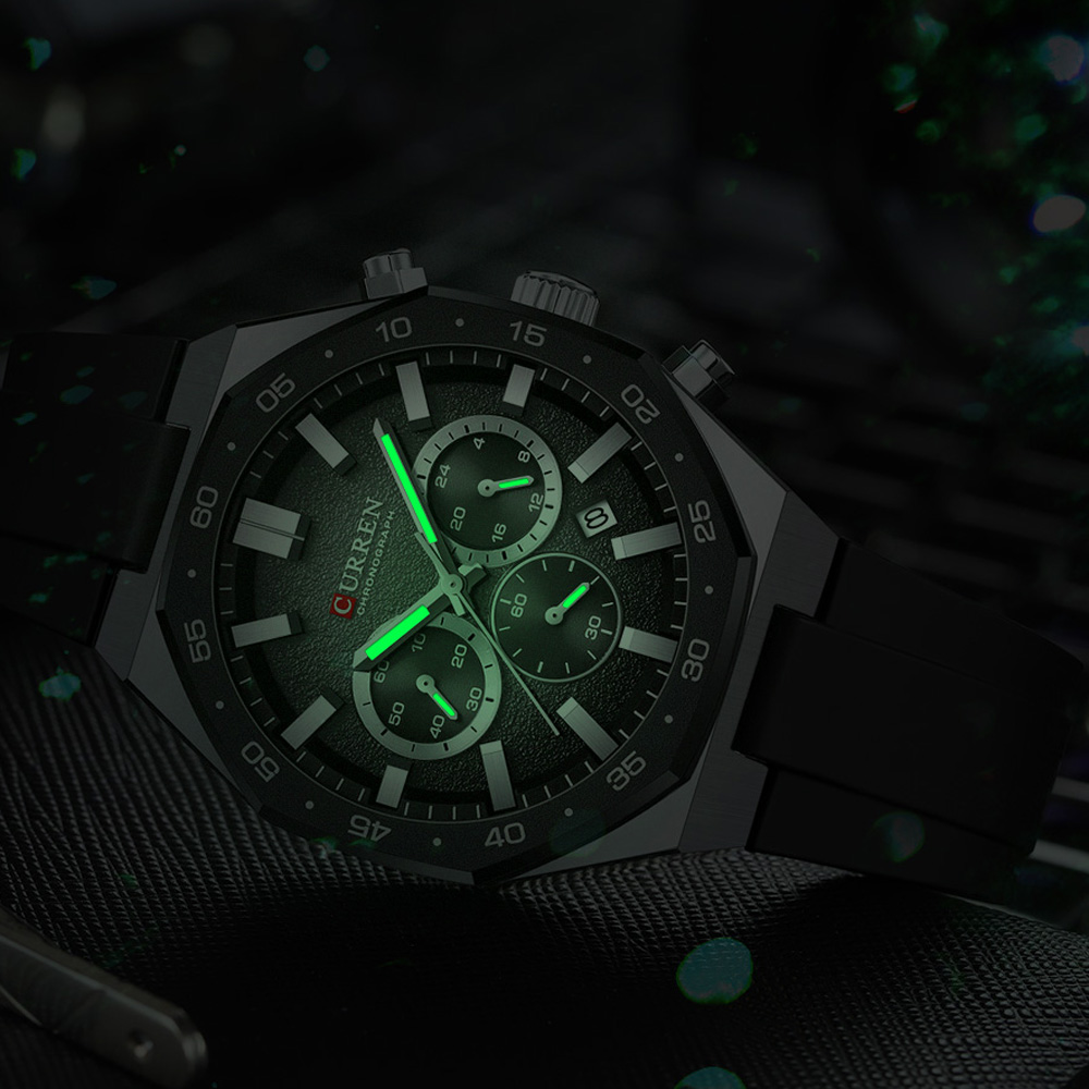 CURREN Orologio Sportivo da Uo - Jewelry For Watches recensione e prezzo