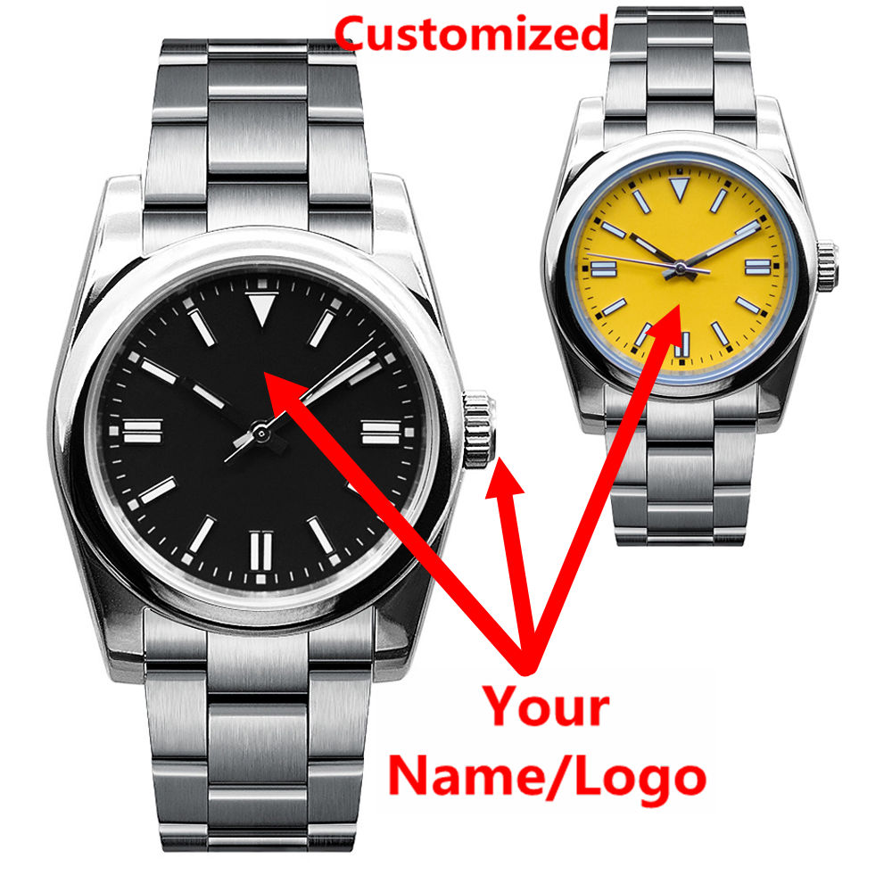 Orologio da uomo con logo pers - Jewelry For Watches recensione e prezzo