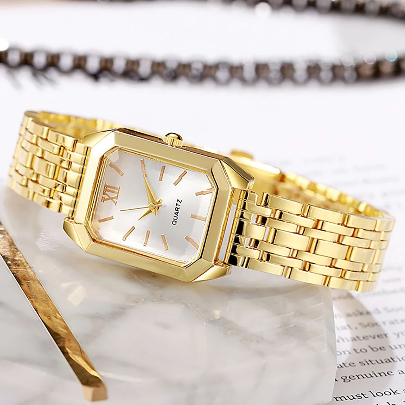 Orologio al quarzo compatto da - Does Jewelry Include Watches recensione e prezzo