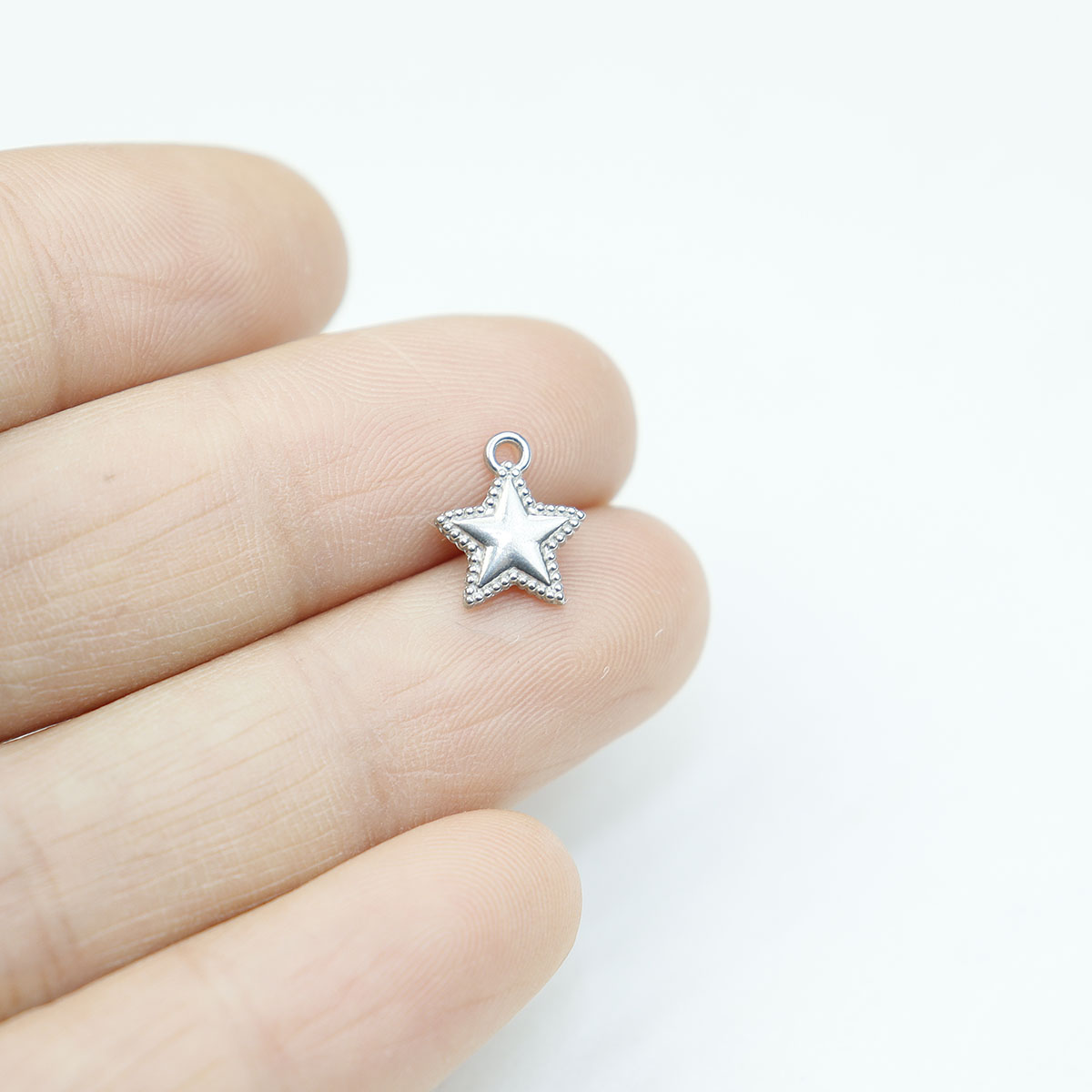5 pezzi di fusione in acciaio  - Moon Star Earrings recensione e prezzo