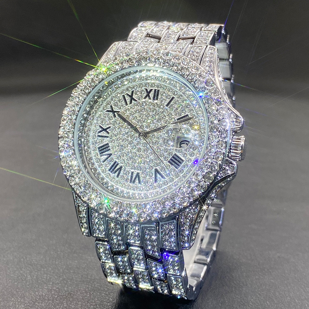 Orologio da Polso Grande in Or - Stones Watches & Jewelry In Sweden Ab recensione e prezzo