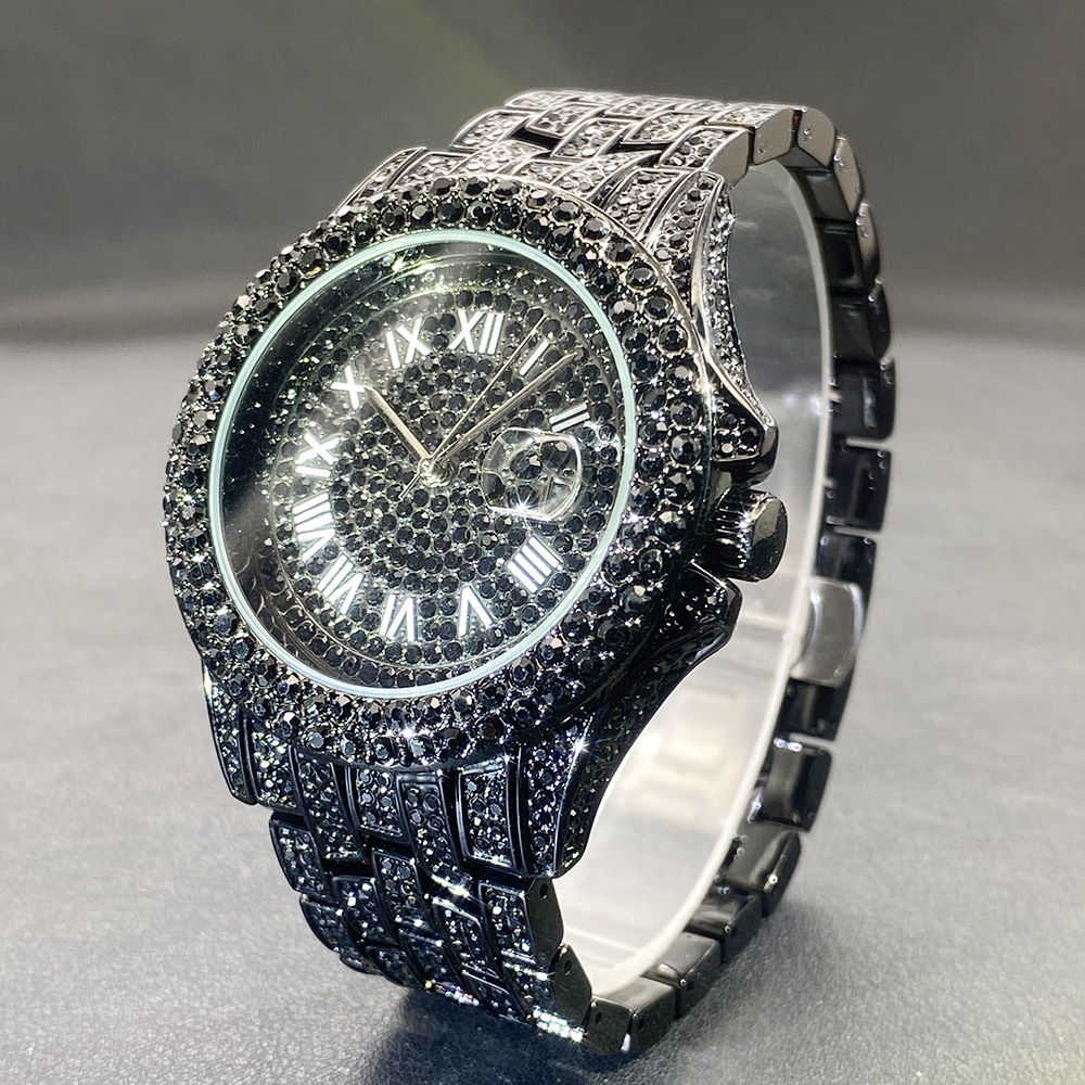 Orologio da Polso Grande in Or - Stones Watches & Jewelry In Sweden Ab recensione e prezzo