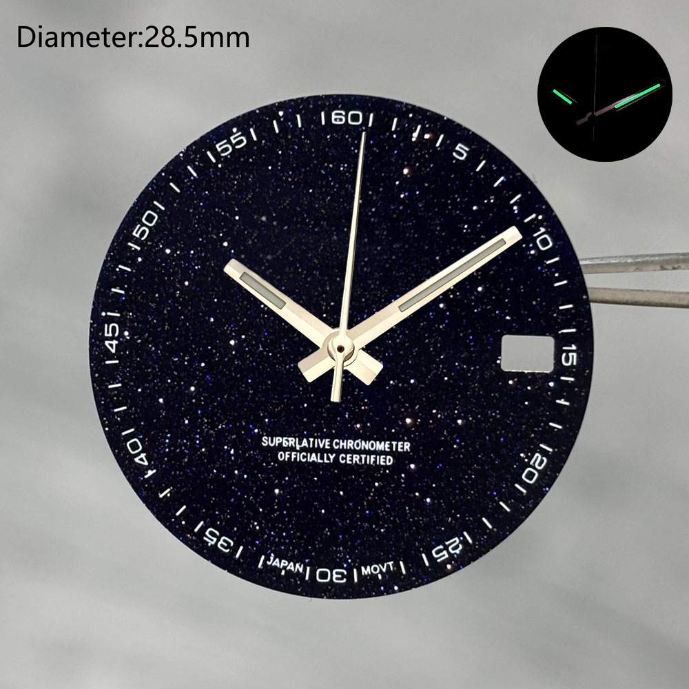 Quadrante S logo da 28,5 mm pe - Stones Watches & Jewelry In Sweden Ab recensione e prezzo