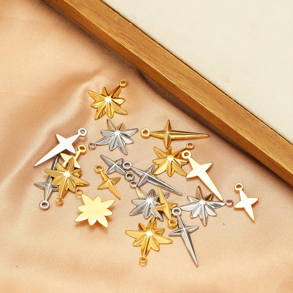 5 pendenti per collane con cio - Moon Star Earrings recensione e prezzo