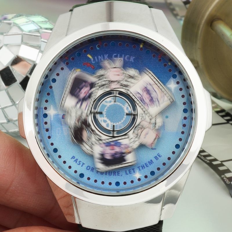 Orologio Rotante Lucky Stone L - Stones Watches & Jewelry In Sweden Ab recensione e prezzo