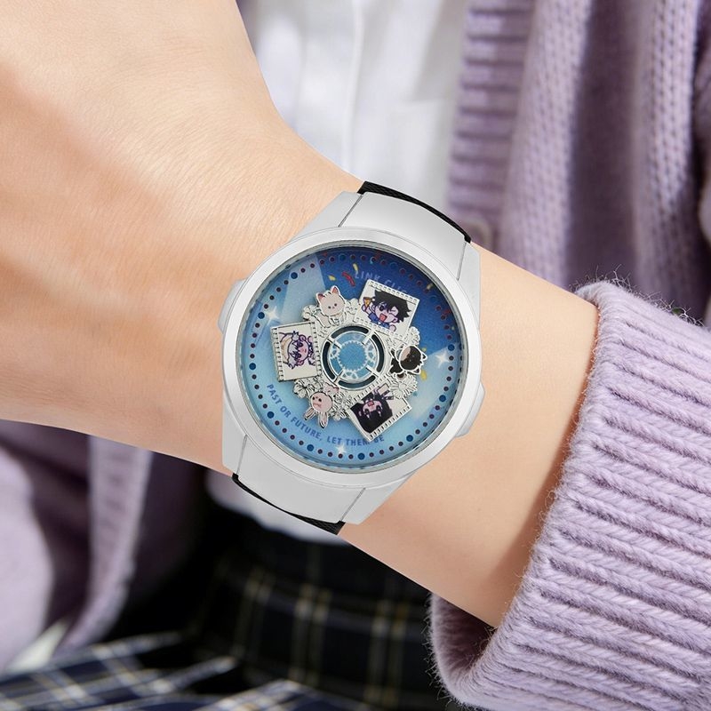 Orologio Rotante Lucky Stone L - Stones Watches & Jewelry In Sweden Ab recensione e prezzo